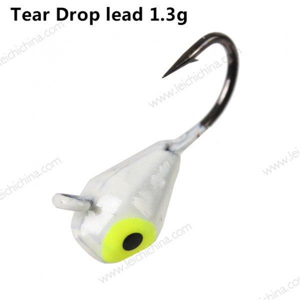 Tear Drop lead 1.3g