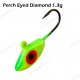 Perch Eyed Diamond 1.3g