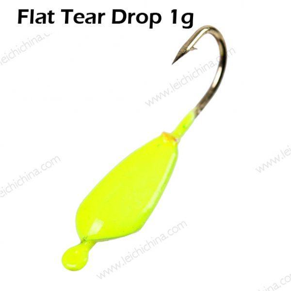 Tear Drop lead 1g