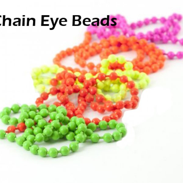 Chain eyes bead