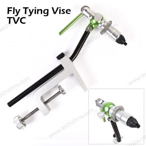 Clamp Fly Tying Vise TVC