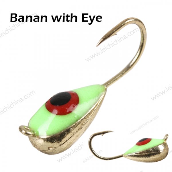 Banan with Eye
