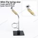 mini fly tying vise