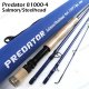 predator salmon steelhead rod