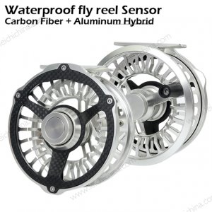 Classic Fly Reel CLX - Qingdao Leichi Industrial & Trade Co.,Ltd.