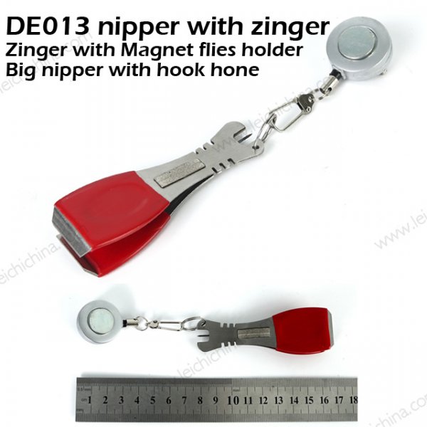 Nipper with Zinger DE013