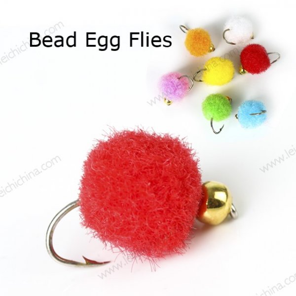 bead egg flies