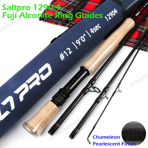 saltwater fly rod saltpro 12904