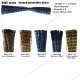 8865 Banded Barbed Wire Skirt