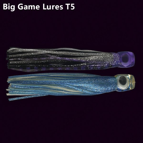 Big Game Lures T5 
