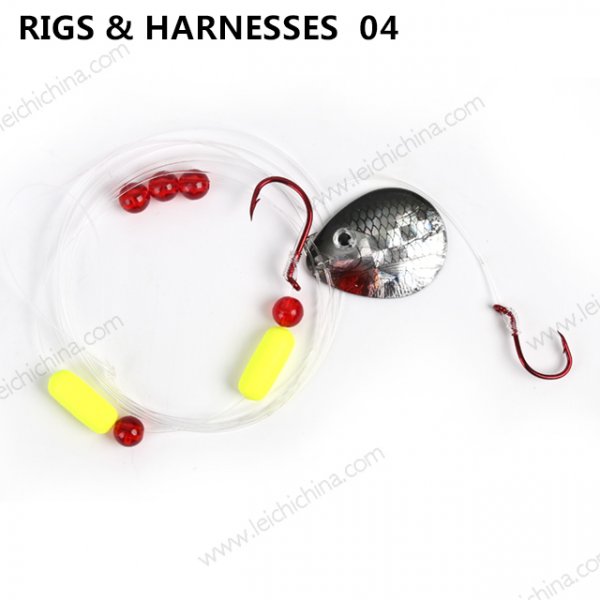 RIGS & HARNESSES  04