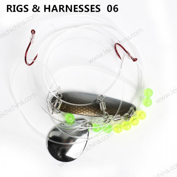 Fishing RIGS & HARNESSES  06