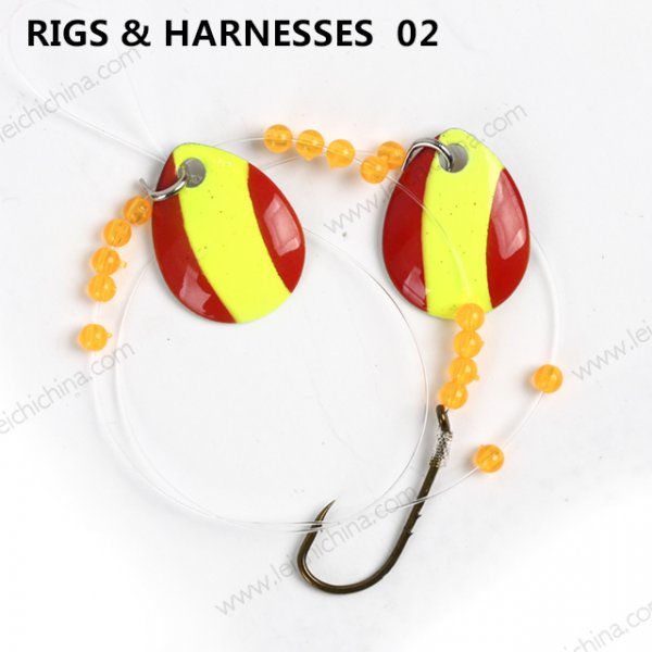 RIGS & HARNESSES  02
