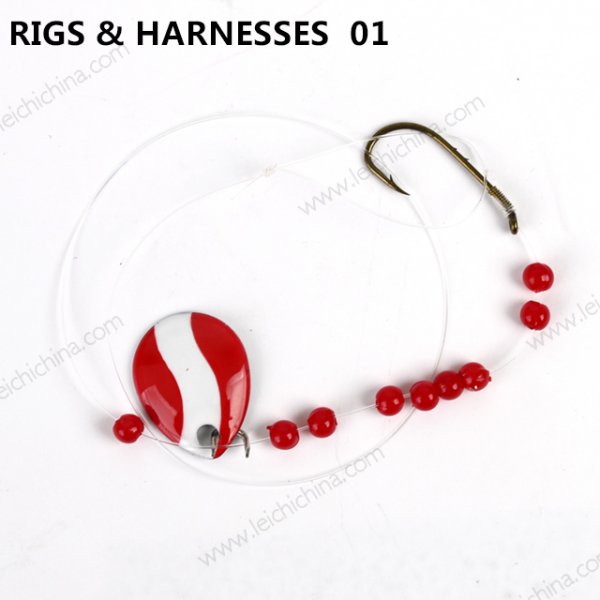 RIGS & HARNESSES  01