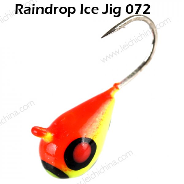 Raindrop ice jig 072