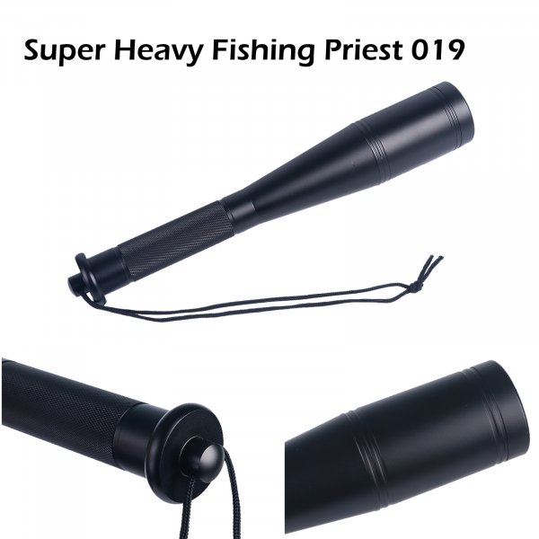 Super Heavy Large Fishing Priest 019