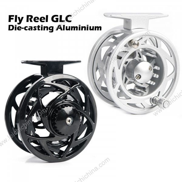 Die-casting Aluminlum Fly Reel GLC