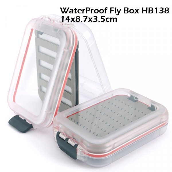Waterproof Fly box HB138