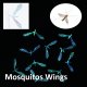 Mosquitos 10只装 