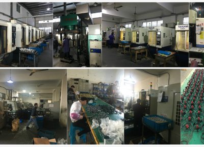 Our fly reel factory with 12 years of experience only for Machine cut fly reel