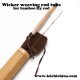 wicker weaving fly rod tube-2