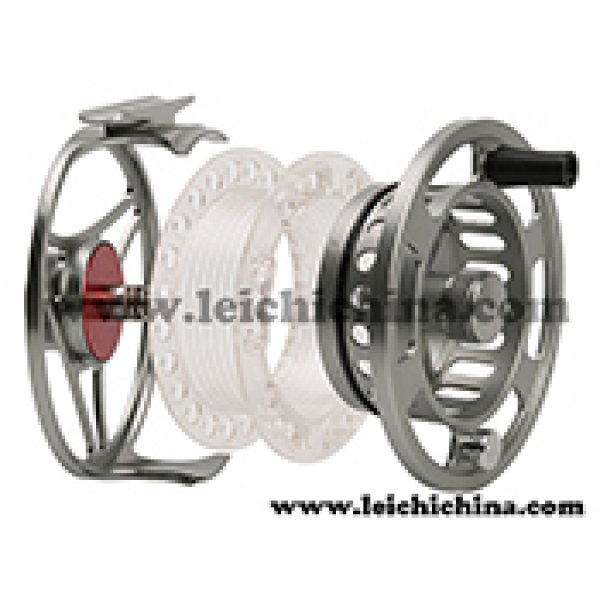 Machine cut cassette fly reel MDC