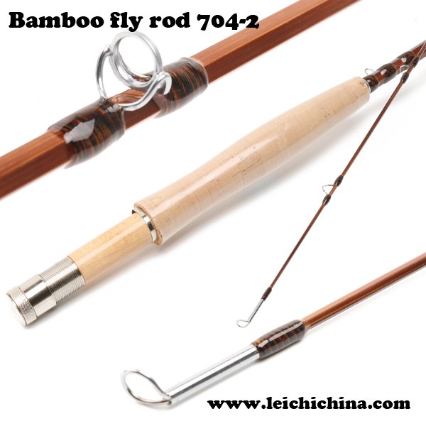 bamboo fly rod 704-2