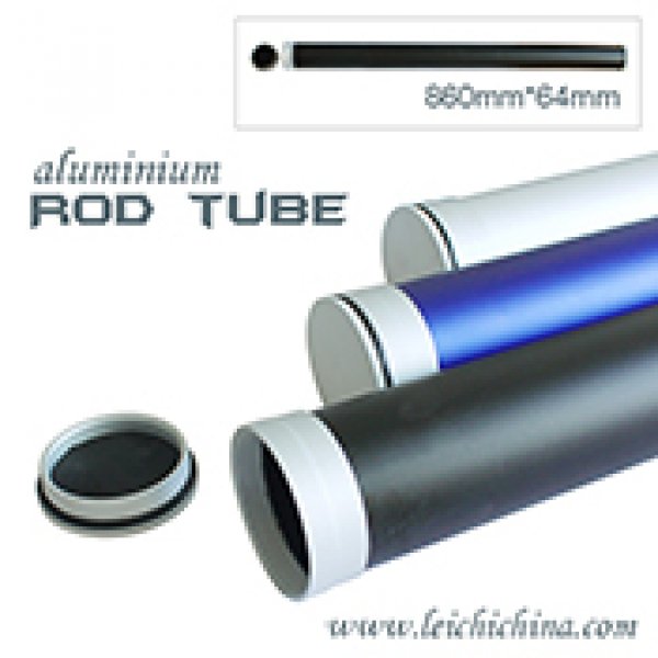 Aluminium rod tube