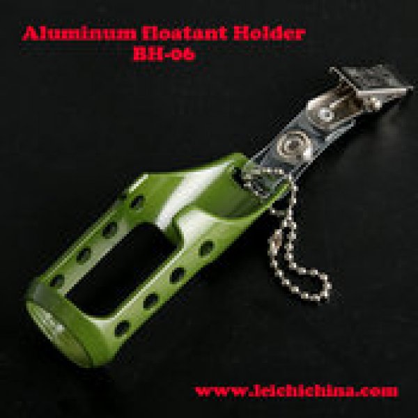 aluminum floatant bottle holder BH-06