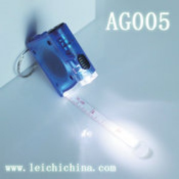 fishing ruler and light AG005