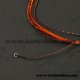 Fly fishing nymphing leader1