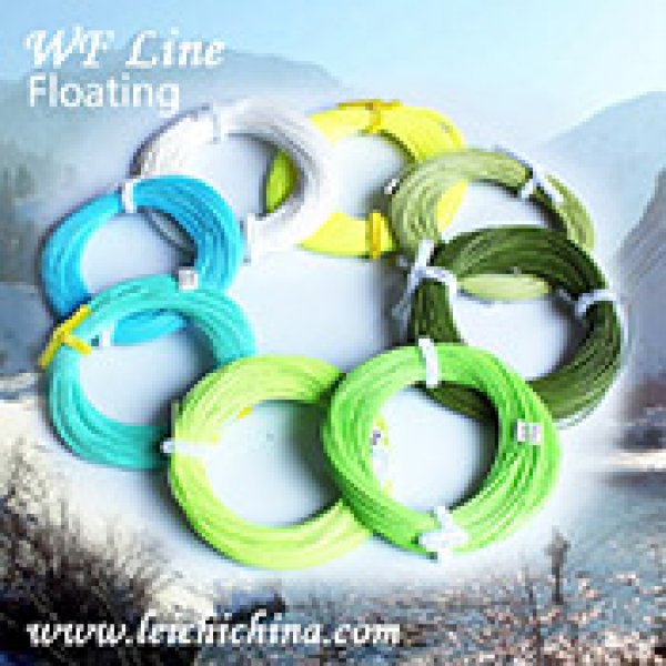 Classic Weight Forward Floating Fly Line