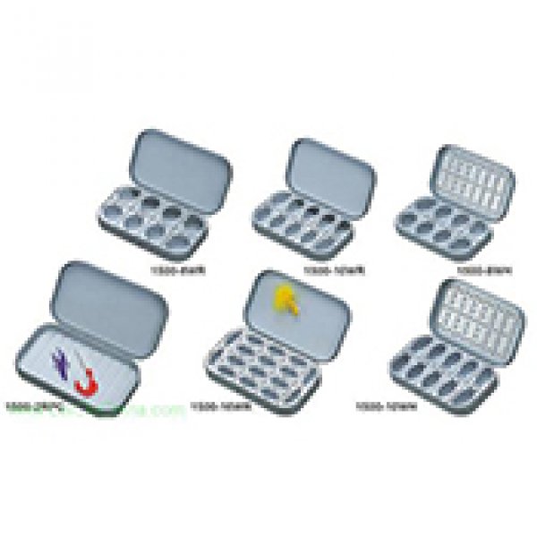 Various style aluminium fly box