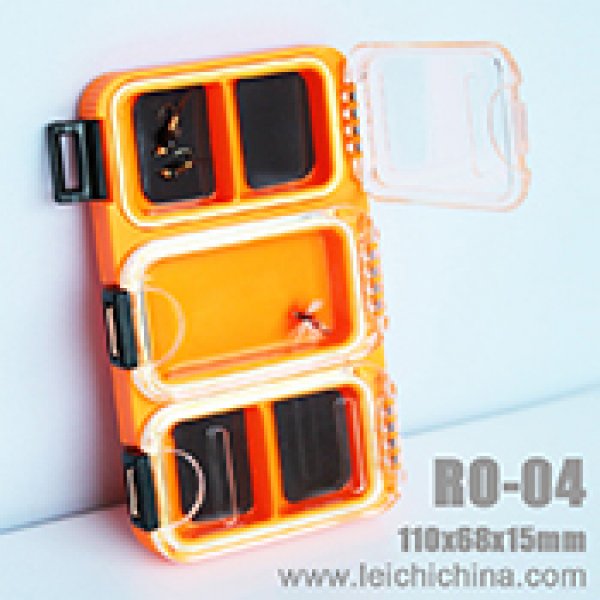 Fishing hook box RO-04