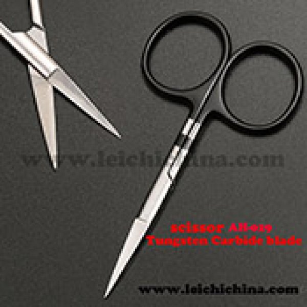 Tungsten Carbide blade scissor AH029