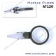 fly tying hackle pliers AT120