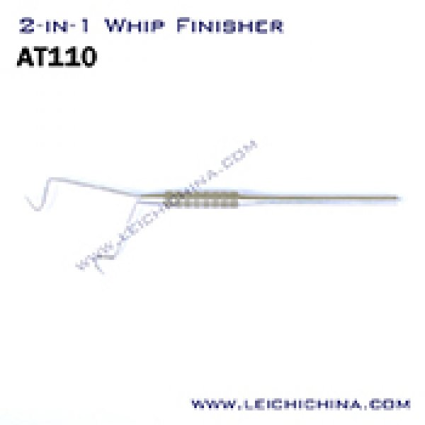 2-in-1 Whip Finisher AT110