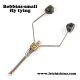 fly tying bobbins FTB-S