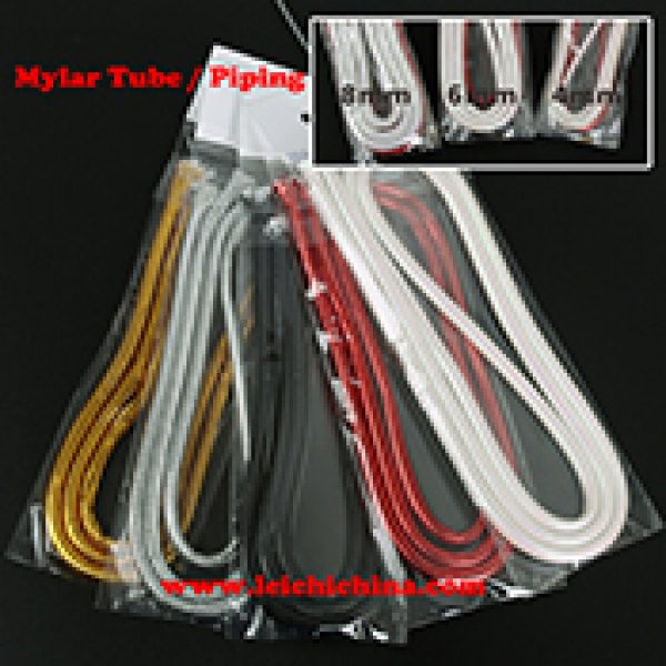 Mylar tube / Piping