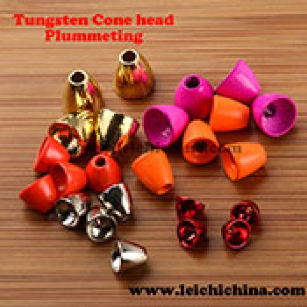 Tungsten cone head