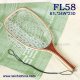 square rubber net fishing landing net FL-58