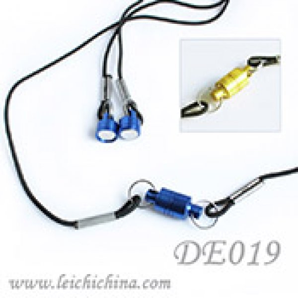 Magnetic net release with lanyard DE-019