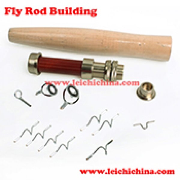 DIY fly rod building components
