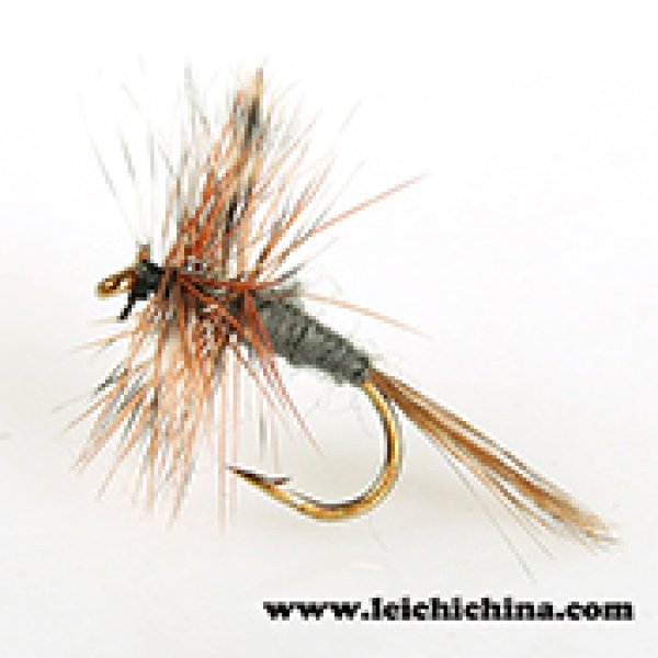 Dry fly fishing flies Adams 