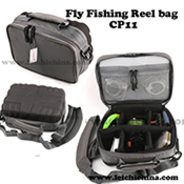 Fly fishing reel bag CP11