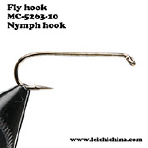 Fly tying hook Nymph Hook MC-5263