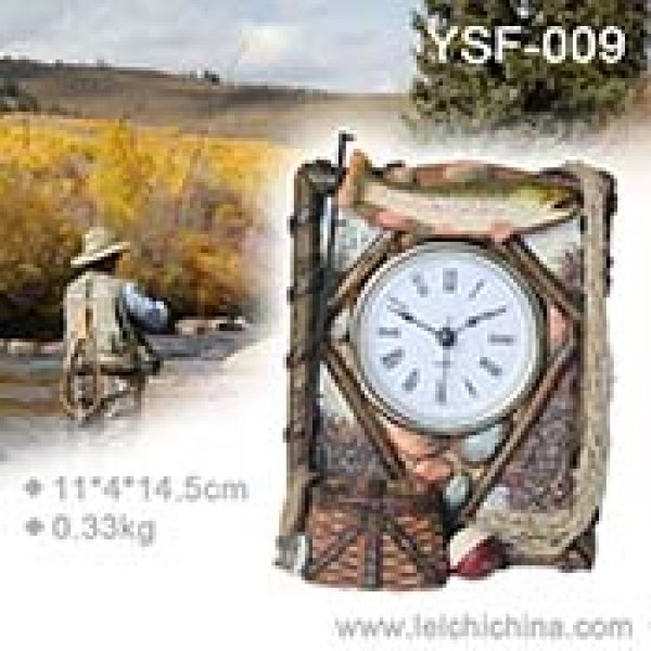 Fishing clock YSF009