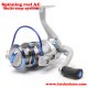 multi-stop system spinning reel AC