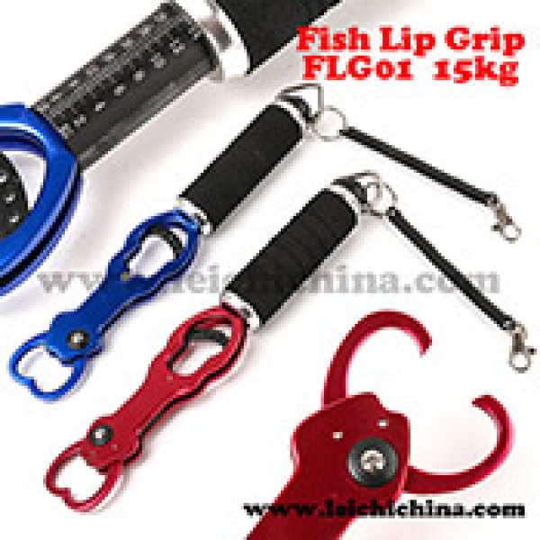 FLG-01 Aluminum Fish Lip Grip