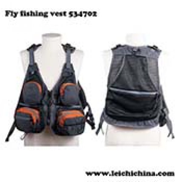 fly fishing vest 534702